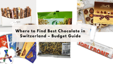 Where to Find Best Chocolate in Switzerland – Budget Guide