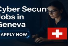 Cyber Security Jobs in Geneva
