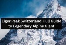 Eiger Peak Switzerland Full Guide to Legendary Alpine Giant