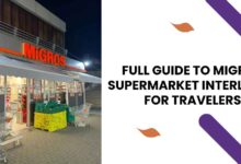 When you arrive in Interlaken, Switzerland, one of the first things you’ll need to figure out is where to buy your groceries. Nestled between Lake Thun and Lake Brienz, Interlaken is famous for its breathtaking landscapes and adventure tourism.