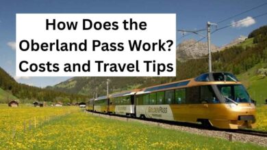 How Does the Oberland Pass Work Costs and Travel Tips