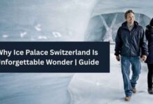 Ice Palace Switzerland Travel Guide to Jungfraujoch’s