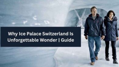 Ice Palace Switzerland Travel Guide to Jungfraujoch’s