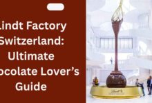 Lindt Factory Switzerland Ultimate Chocolate Lover’s Guide