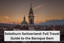Solothurn Switzerland Full Travel Guide to the Baroque Gem