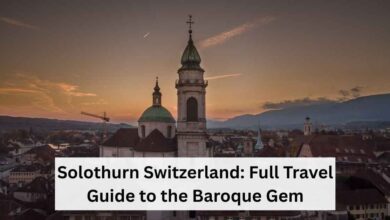 Solothurn Switzerland Full Travel Guide to the Baroque Gem