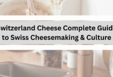 Switzerland Cheese Complete Guide to Swiss Cheesemaking & Culture