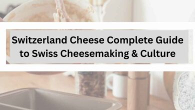 Switzerland Cheese Complete Guide to Swiss Cheesemaking & Culture