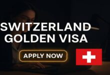 Switzerland Golden Visa