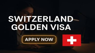 Switzerland Golden Visa