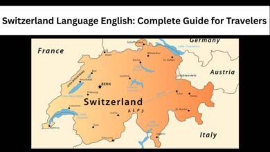 Switzerland Language English Complete Guide for Travelers