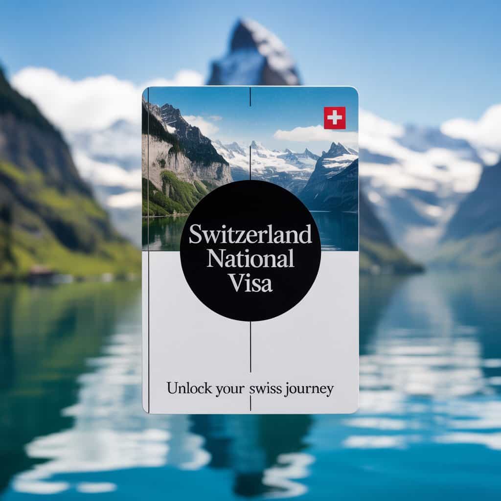Switzerland National Visa