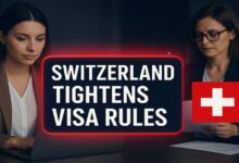 Switzerland Tightens Visa Rules