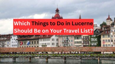 Things to Do in Lucerne The Ultimate Guide for Travelers