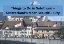 Things to Do in Solothurn – Switzerland’s Most Beautiful City