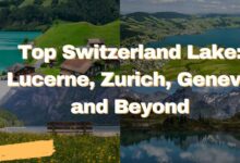 Top Switzerland Lake Lucerne, Zurich, Geneva and Beyond