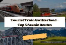 Tourist Train Switzerland – Top 5 Scenic Routes