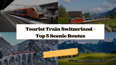 Tourist Train Switzerland – Top 5 Scenic Routes