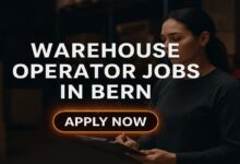 Warehouse Operator Jobs in Bern