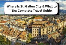 Where Is St. Gallen City & What to Do Complete Travel Guide