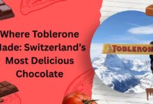 Where Toblerone Made Switzerland’s Most Delicious Chocolate