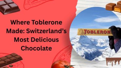 Where Toblerone Made Switzerland’s Most Delicious Chocolate