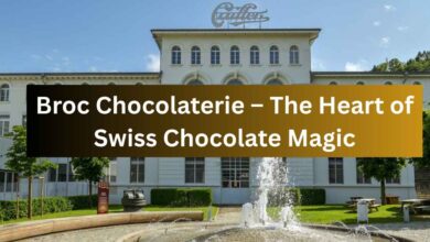 Broc Chocolaterie – The Heart of Swiss Chocolate Magic