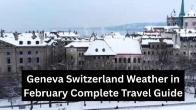 Geneva Switzerland Weather in February Complete Travel Guide