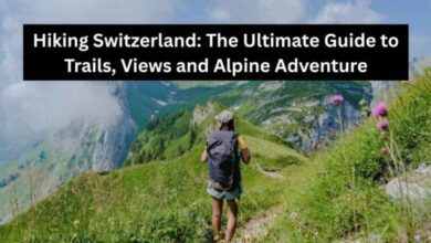 Hiking Switzerland The Ultimate Guide to Trails, Views and Alpine Adventure