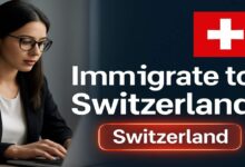 Immigrate to Switzerland