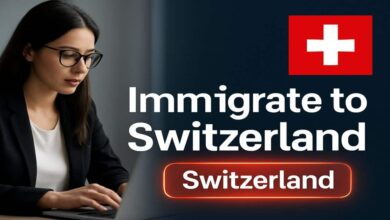 Immigrate to Switzerland