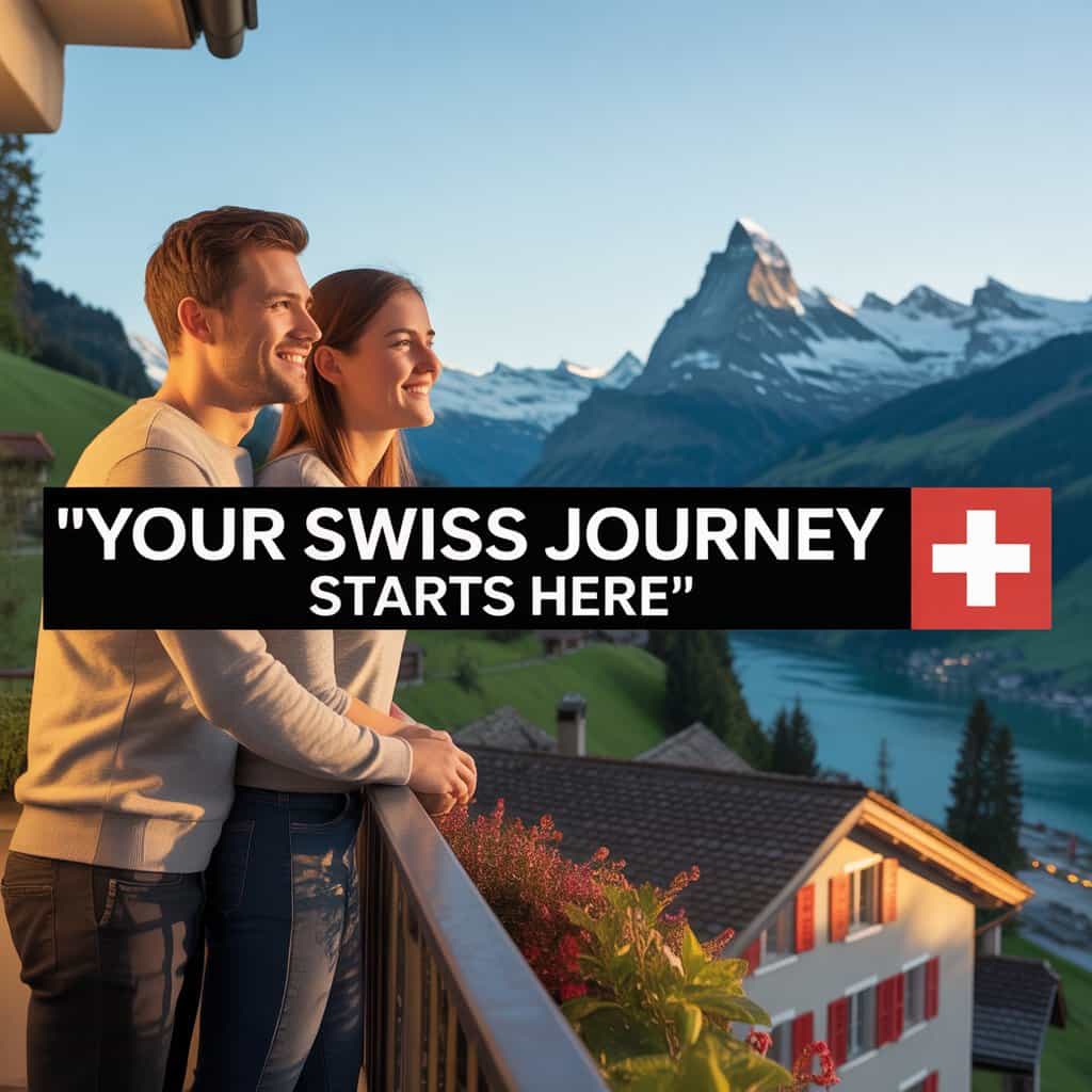 Immigrate to Switzerland