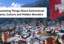 Interesting Things About Switzerland Facts, Culture and Hidden Wonders