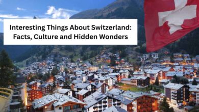 Interesting Things About Switzerland Facts, Culture and Hidden Wonders