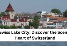 Swiss Lake City Discover the Scenic Heart of Switzerland