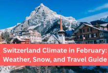 Switzerland Climate in February Weather, Snow, and Travel Guide