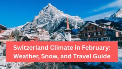 Switzerland Climate in February Weather, Snow, and Travel Guide