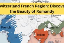 Switzerland French Region Discover the Beauty of Romandy