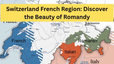 Switzerland French Region Discover the Beauty of Romandy