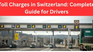 Toll Charges in Switzerland Complete Guide for Drivers