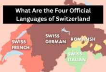 What Are the Four Official Languages of Switzerland