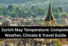 Zurich May Temperature Complete Weather, Climate & Travel Guide