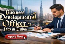 Business Development Officer Jobs in Dubai