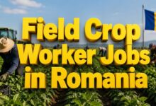 Field Crop Worker Jobs in Romania