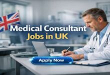 Medical Consultant Jobs in UK