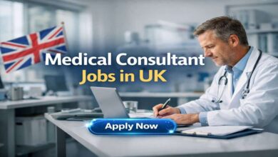 Medical Consultant Jobs in UK