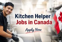 Kitchen Helper Jobs in Canada