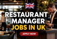 Restaurant Manager Jobs in UK