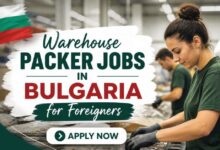 Warehouse Packer Jobs in Bulgaria for Foreigners